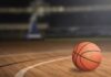 Political Stunt Masks NYC’s Real Mess A basketball resting on a wooden court
