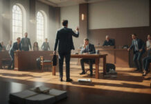 Court Sides With Intelligence Officers in DEI Layoff Battle Create a featured image for the article titled: Elite Lawyer QUITS Murder Case: SHOCKING Unexpected Twist Use a light, day