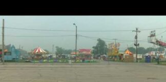 Events across area canceled due to hazardous air