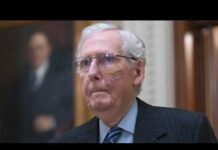 Health Mystery Engulfs: McConnell’s Extended Hospital Stay Ky. Gov. seeks answers on Sen. Mitch McConnell’s health as his hospitalization passes 3 weeks