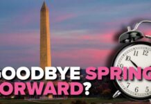 The Sunshine Protection Act Sparks Confusion Americans may never have to change clocks again as daylight saving bill moves forward