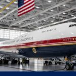 Foreign Palace Becomes Air Force One Trump unveils Qatari-donated 747 that will serve as Air Force One