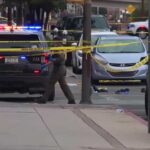 10 people struck in downtown Tucson mass shooting; Officer shoots armed suspect