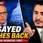 Media vs. Candidate: El-Sayed Says CNN Jake Tapper Tried to Derail Abdul El Sayed—The Progressive Candidate Was Ready