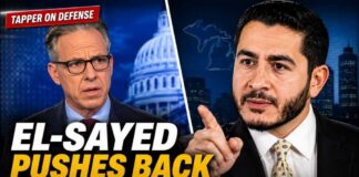 Jake Tapper Tried to Derail Abdul El Sayed—The Progressive Candidate Was Ready