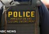 Man killed while fleeing ICE officers in Florida