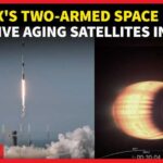 New U.S. Spacecraft Ignites Debate SpaceX's Satellite Savior Takes Off | Robot to Attach Jetpacks to Aging Satellites in Space | LIVE