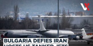 Bulgaria Approves US Tanker Aircraft | NATO Ally Rejects Iran's Warning | VERTEX