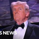 The Dinner That Ended in Gunfire Is Back Watch Live: Trump returns to White House Correspondents’ Dinner after April shooting