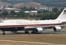 Trump Swapped His New Qatar Jet for the Veteran Air Force One Is President Trump's New Air Force One A Security Risk?