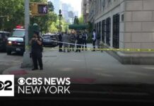 NYPD: 2 people stabbed on UWS, 1 person in custody