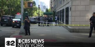 NYPD: 2 people stabbed on UWS, 1 person in custody