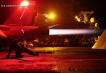 US announces another troop death in war with Iran, bringing total to 17 US service member deaths