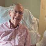 Senate Veteran’s Recovery Raises New Questions Sen. Mitch McConnell Breaks Silence on Mystery Hospitalization