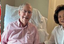 Sen. Mitch McConnell Breaks Silence on Mystery Hospitalization