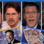 Wall Street Turns on Musk: Hundreds of Billions Vanish "I'm QUITTING!" Gary Stevenson vs Piers Morgan On Wealth, Economic Growth & Elon Musk