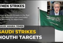 Satellite Images Spotlight Fire at Saudi Energy Complex In-Depth Analysis: Saudi launches strikes on Houthi targets after Red Sea attacks