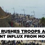 Border Emergency Declared After Migrant Wave Spain, Morocco Scramble to Halt Migrant Influx on Ceuta After Nearly 50,000 Cross in a Day