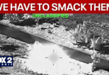 US escalating airstrikes on Iran