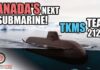 Canada’s $100B Submarine Bet Changes Everything CANADA'S NEXT SUBMARINE: TKMS 212CD Chosen for the Future of the RCN
