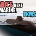 Canada’s $100B Submarine Bet Changes Everything CANADA'S NEXT SUBMARINE: TKMS 212CD Chosen for the Future of the RCN