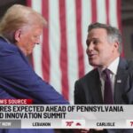 Inside the High-Stakes Summit Where Billions Are on the Line Road closures expected ahead of Pennsylvania Defense and Innovation Summit
