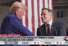 Inside the High-Stakes Summit Where Billions Are on the Line Road closures expected ahead of Pennsylvania Defense and Innovation Summit
