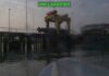 Sea Drones Hit Iran During Ceasefire American Marine Drone Hits Iranian Submarine Repair Facility & Submarine at Bandar Abbas