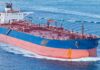 American Forces Strike Iran as Tensions Escalate in the Strait of Hormuz Large cargo ship navigating through the ocean