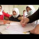 Millions of Afghan girls barred from school under Taliban, UNESCO says