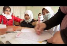 Millions of Afghan girls barred from school under Taliban, UNESCO says