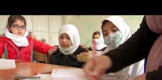 Millions of Afghan girls barred from school under Taliban, UNESCO says
