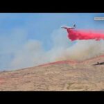 Hawk Fire near Reno threatens homes as firefighters urge residents to leave early