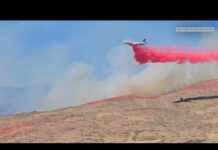 Hawk Fire near Reno threatens homes as firefighters urge residents to leave early