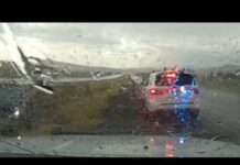 16-Month-Old Critically Injured In Four-Car I-15 Crash Watch: Dashcam captures vehicle slamming into 2 patrol cars on I-15 in Southern Utah