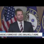New FBI Action Puts Swalwell Under Fire FBI seizes devices from Eric Swalwell and searches his D.C. home
