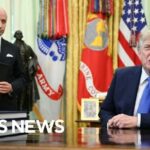 Are Trump's new executive orders targeting birthright citizenship constitutional?