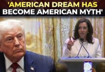 Harris tells Dems to fight back, stop waiting for 'Republican epiphany' ahead of US midterm polls