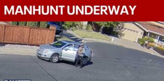 Surveillance video captures fatal stabbing of Martinez man
