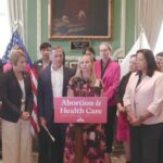 Governor Healey Signs Law Strengthening Abortion Protections in Massachusetts