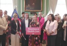 Abortion Limits Become a Massachusetts Flashpoint Governor Healey Signs Law Strengthening Abortion Protections in Massachusetts