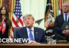 Trump Orders Review of Childhood Vaccine Rules Watch: Trump signs executive order updating childhood vaccine recommendations