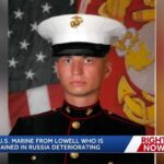 Humanitarian Bombshell: Russia Frees Ailing American Mass. U.S. Marine veteran condition continues to deteriorate amid Russia detainment