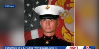 Mass. U.S. Marine veteran condition continues to deteriorate amid Russia detainment