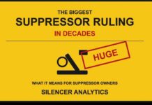 The Biggest Suppressor Ruling in Decades