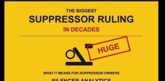 The Biggest Suppressor Ruling in Decades