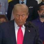 Trump Touts Crime Drop, Experts Bristle President Trump to visit Nassau County on Friday