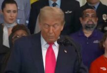 Trump Touts Crime Drop, Experts Bristle President Trump to visit Nassau County on Friday