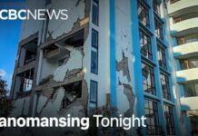 7.7 magnitude quake strikes Indonesia, tsunami warning issued | Hanomansing Tonight