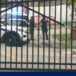 Five Shot at Virginia State University 5 people shot on Virginia State University campus